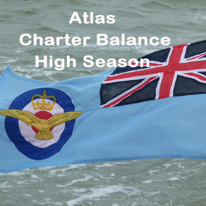 Atlas Charter Balance - High Season N/C 02-4758
