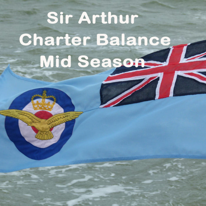 Sir Arthur Charter Balance - Mid Season - N/C 02-4757