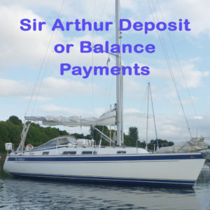 Sir Arthur Payments