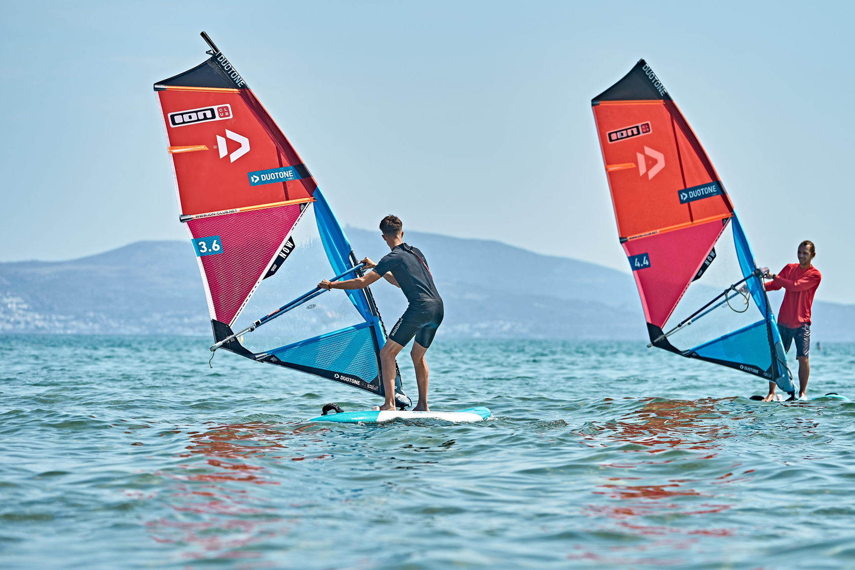 royal lymington yacht club ensign