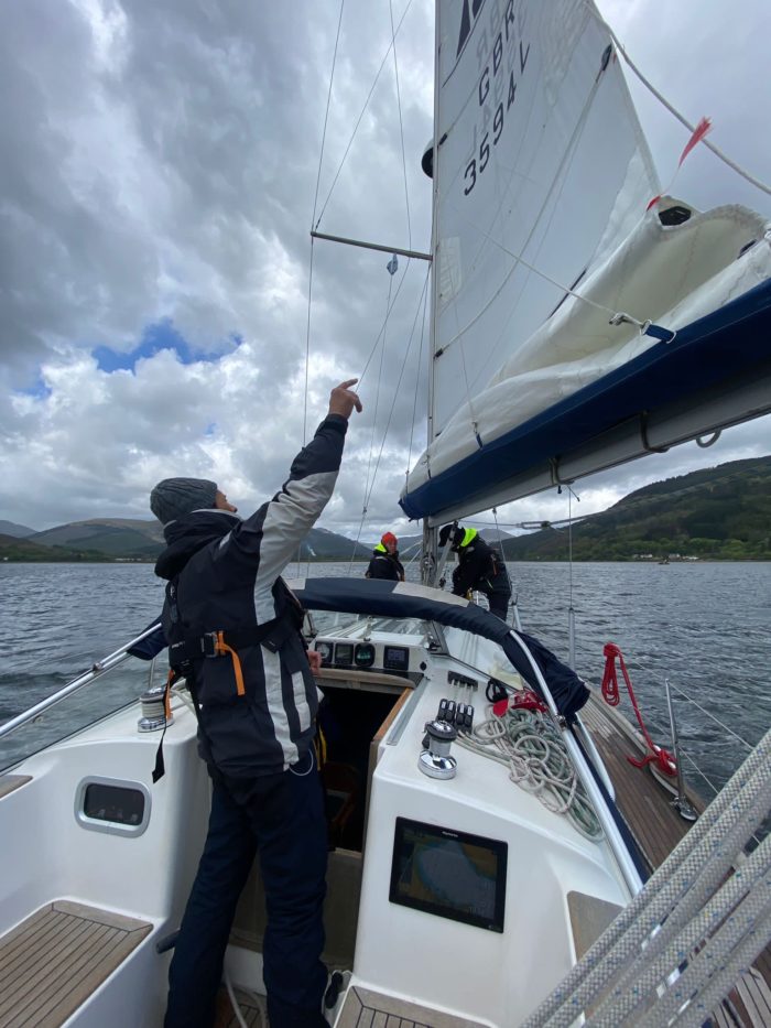 RAFSA Course 25-8