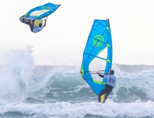 RAFSA Windsurf 2024 course and booking dates released