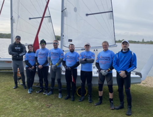 Inter-Services Dinghy Team Racing Championships 2024 supported by Nova Systems