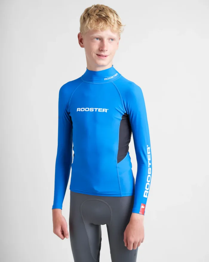 Rash Top Long Sleeved - Image 3