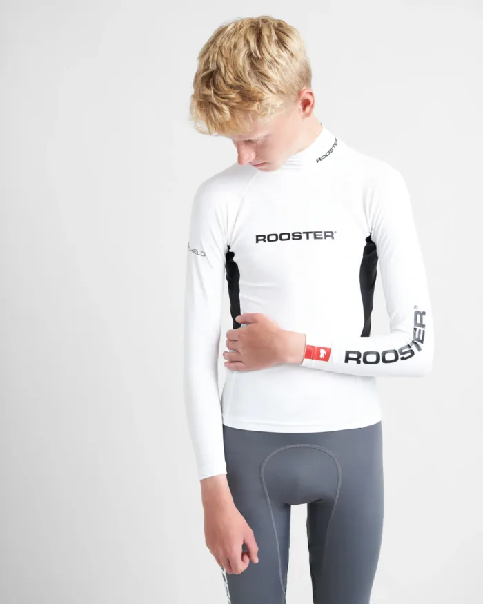 Rash Top Long Sleeved - Image 4