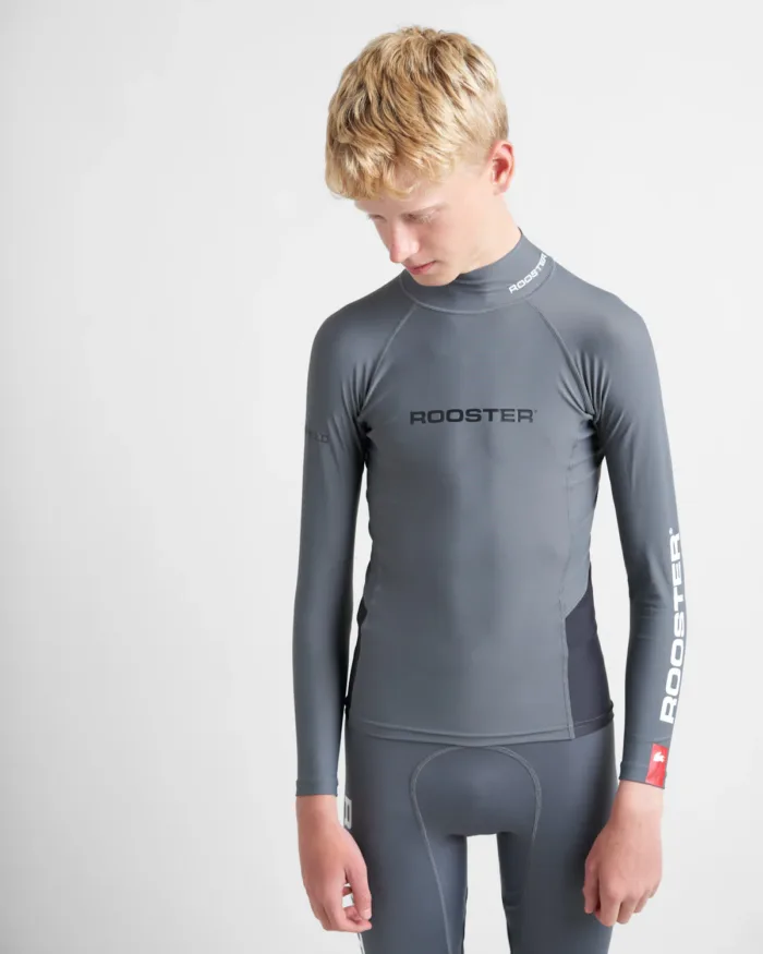 Rash Top Long Sleeved - Image 5