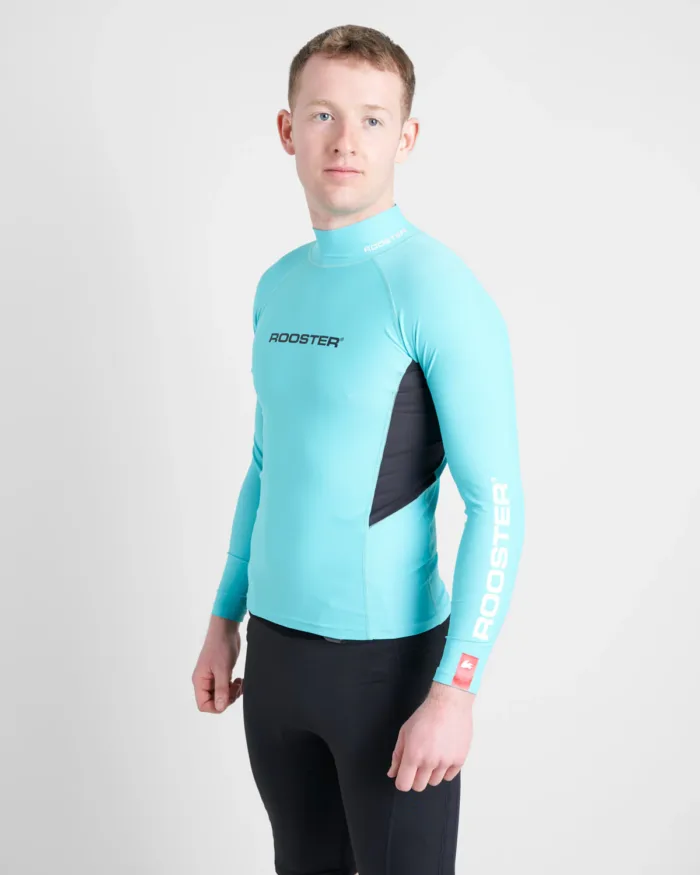 Rash Top Long Sleeved - Image 8